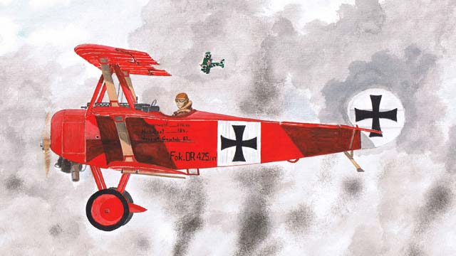 Der Rote Baron