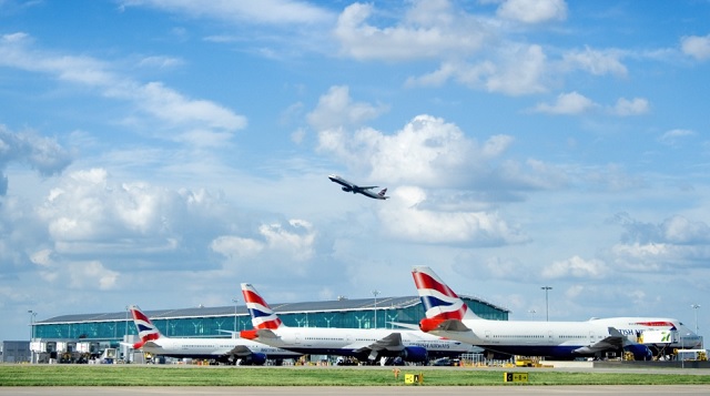 London Heathrow 1