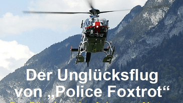 Ungluecksflug Police Foxtrot 1