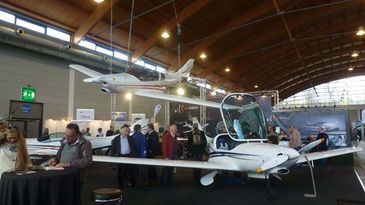 AERO 2015 Light Aircraft