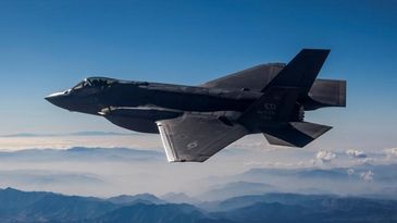 Lockheed Martin F-35A