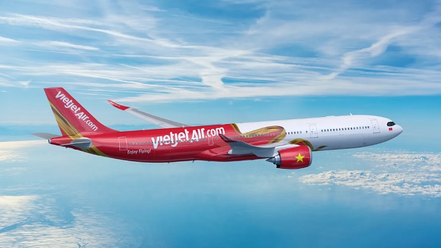 Vietjet Airbus A330900