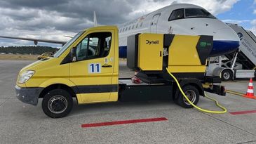 Bodenstrom Aggregat Nue 1
