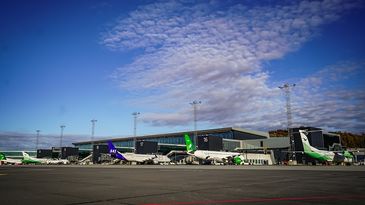 Avinor Bergen Lufthavn Flesland.jpg