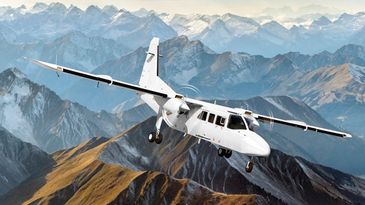 Britten-Norman Islander BN2T-4S 