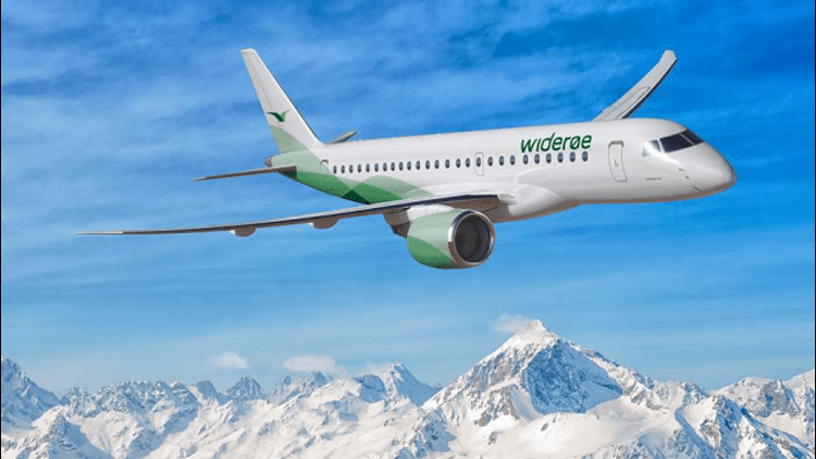 Embraer Wideroe 1