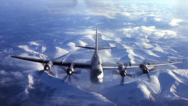 Tupolev Tu-95 Bear