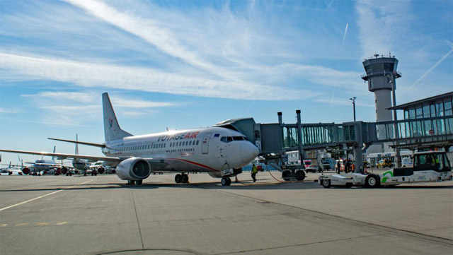 Flughafen Erfurt-Weimar