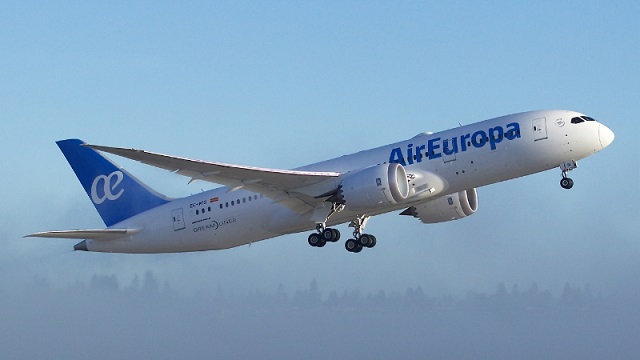 Air Europa Boeing 787
