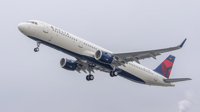 Delta Air Lines Airbus A321neo