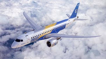 Embraer 190 E2