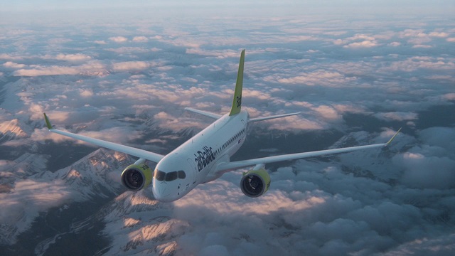 airBaltic Airbus A220-300