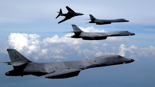 B-1B Lancer