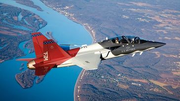 T-7A Red Hawk Trainer